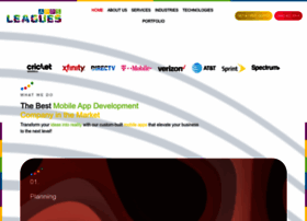 Appsleagues.com thumbnail