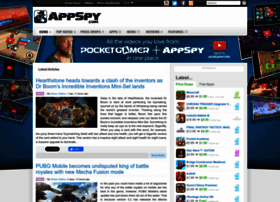 Appspy.com thumbnail