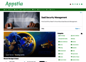 Appstia.com thumbnail
