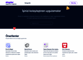Appstore.shopier.com thumbnail