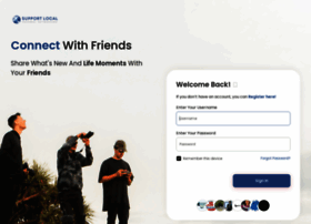 Appsupportlocal.com thumbnail