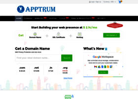 Apptrum.com thumbnail