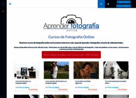Aprenderfotografia.online thumbnail
