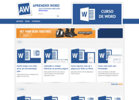 Aprenderword.com.br thumbnail