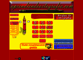 JUEGO DE ORTOGRAFÍA