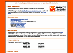 Apricot.net thumbnail