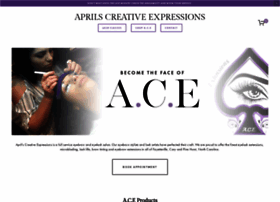 Aprilscreativeexpressions.com thumbnail