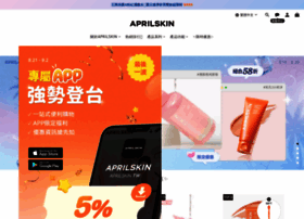 Aprilskin.tw thumbnail