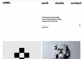 Aprilstudio.rs thumbnail