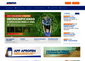 Aprofem.com.br thumbnail Aprofem.com.br thumbnail