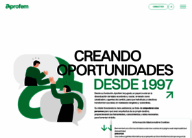 Aprofem.org thumbnail