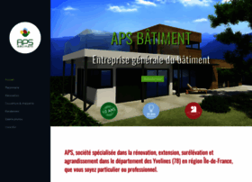 Aps-batiment.fr thumbnail