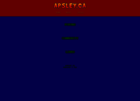 Apsley.ca thumbnail