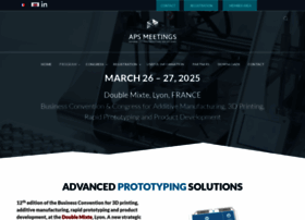 Apsmeetings.com thumbnail