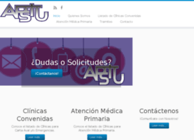 Apstu.org.ve thumbnail