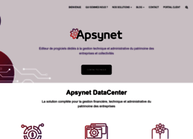 Apsynet.fr thumbnail