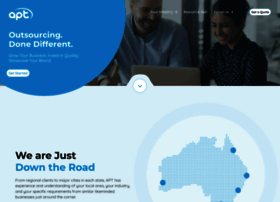 Aptbusinessservices.com thumbnail