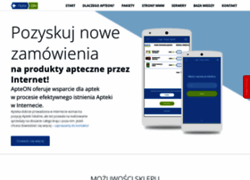 Apteon.pl thumbnail Apteon.pl thumbnail