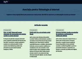 Apti.ro thumbnail