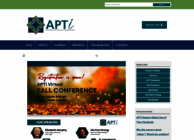 Aptinternational.org thumbnail Aptinternational.org thumbnail