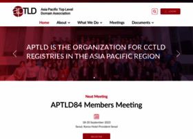 Aptld.org thumbnail