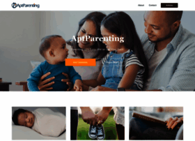 Aptparenting.com thumbnail