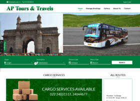 Aptravel.in thumbnail