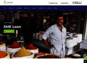 Aptusfinance.com thumbnail