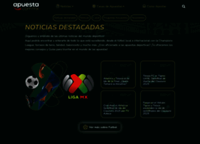 Apuesta.com.mx thumbnail