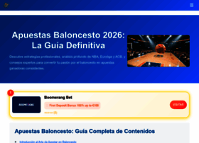 Apuestas-baloncesto.com thumbnail
