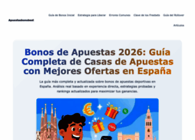 Apuestasbonobest.com thumbnail