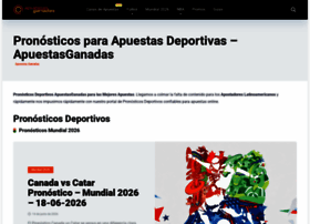 Apuestasganadas.com thumbnail