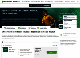 Apuestasonline.net thumbnail