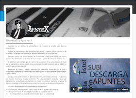 Apuntesx.com.ar thumbnail