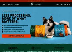 Apupabove.com thumbnail