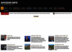 Apuseni.info thumbnail