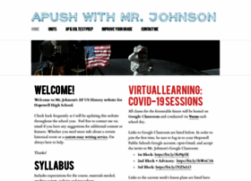 Apushwithmrjohnson.com thumbnail