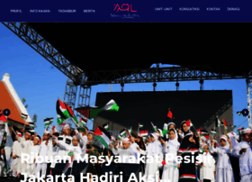 Aqlislamiccenter.com thumbnail