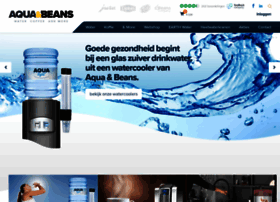 Aqua-beans.nl thumbnail