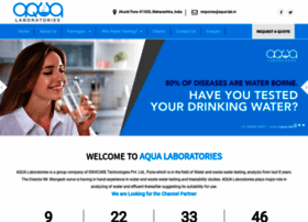 Aqua-lab.in thumbnail