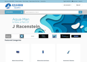 Aqua-man.com thumbnail