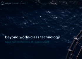 Aqua-nor.no thumbnail Aqua-nor.no thumbnail