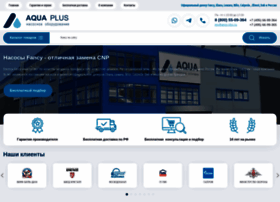 Aqua-plus.su thumbnail