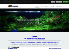 Aqua-rise.jp thumbnail