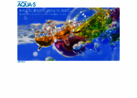 Aqua-s.com thumbnail