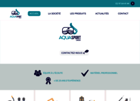 Aqua-sport.fr thumbnail
