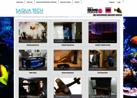 Aqua-techuk.co.uk thumbnail