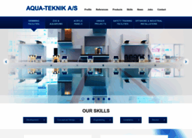 Aqua-teknik.dk thumbnail