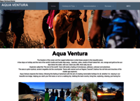 Aqua-ventura.com thumbnail