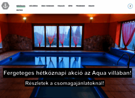 Aqua-villa.info thumbnail